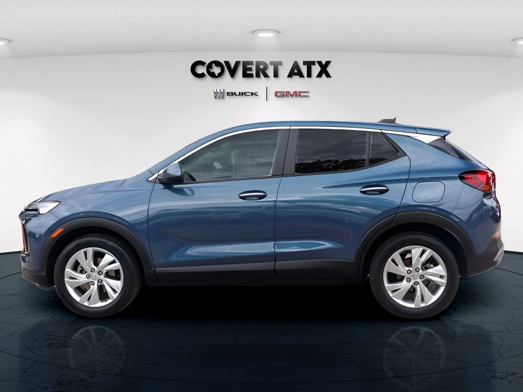 Used 2024 Buick Encore GX Preferred FWD image 3