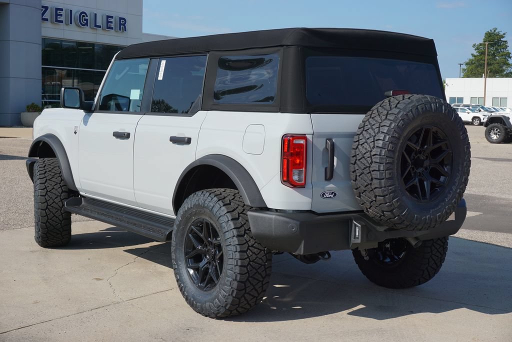 New 2026 Ford Bronco Big Bend AWD/4WD image 3