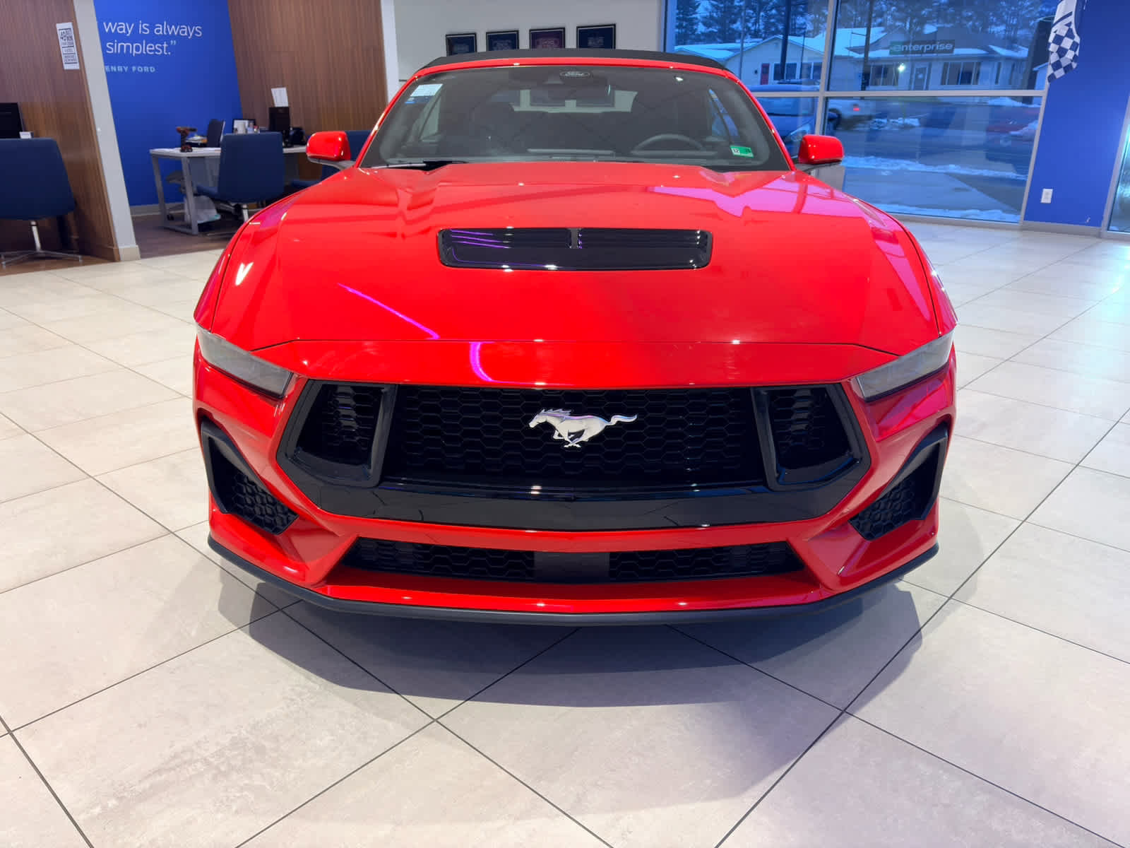 New 2026 Ford Mustang GT Premium image 23