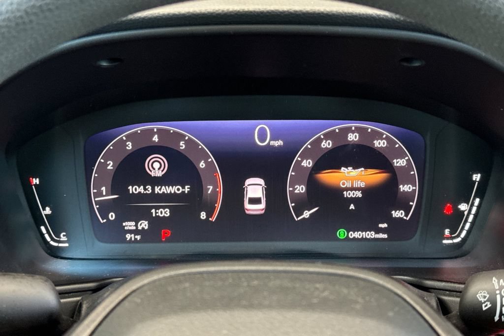 Used 2023 Honda Accord EX image 23