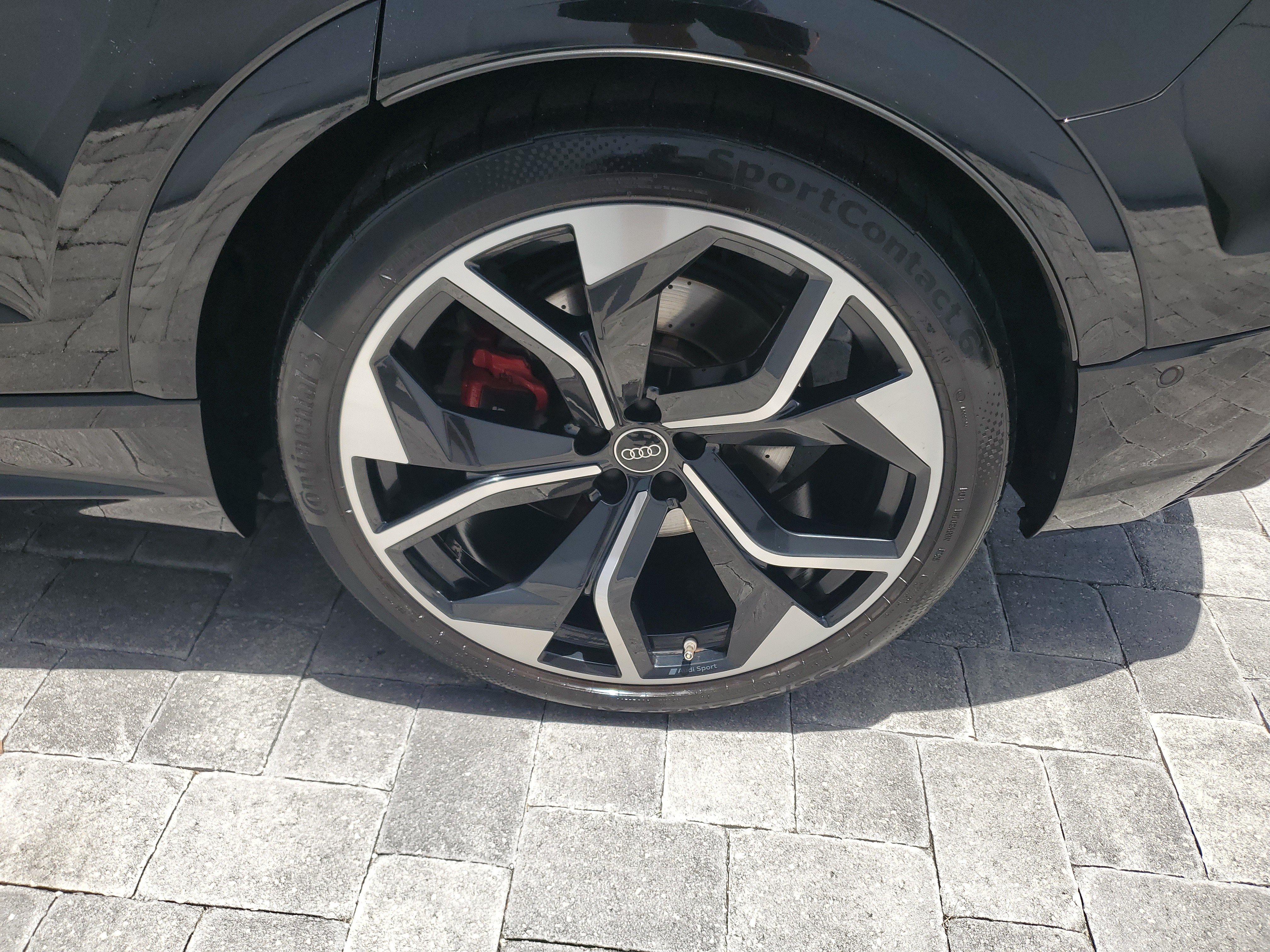 Used 2023 Audi RS Q8 w/ Black Optic Package AWD/4WD image 7