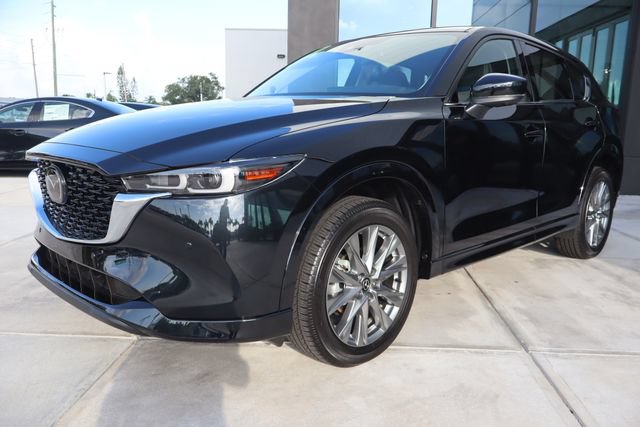 Used 2025 MAZDA CX-5 AWD 2.5 S w/ Premium Plus Pkg image 8