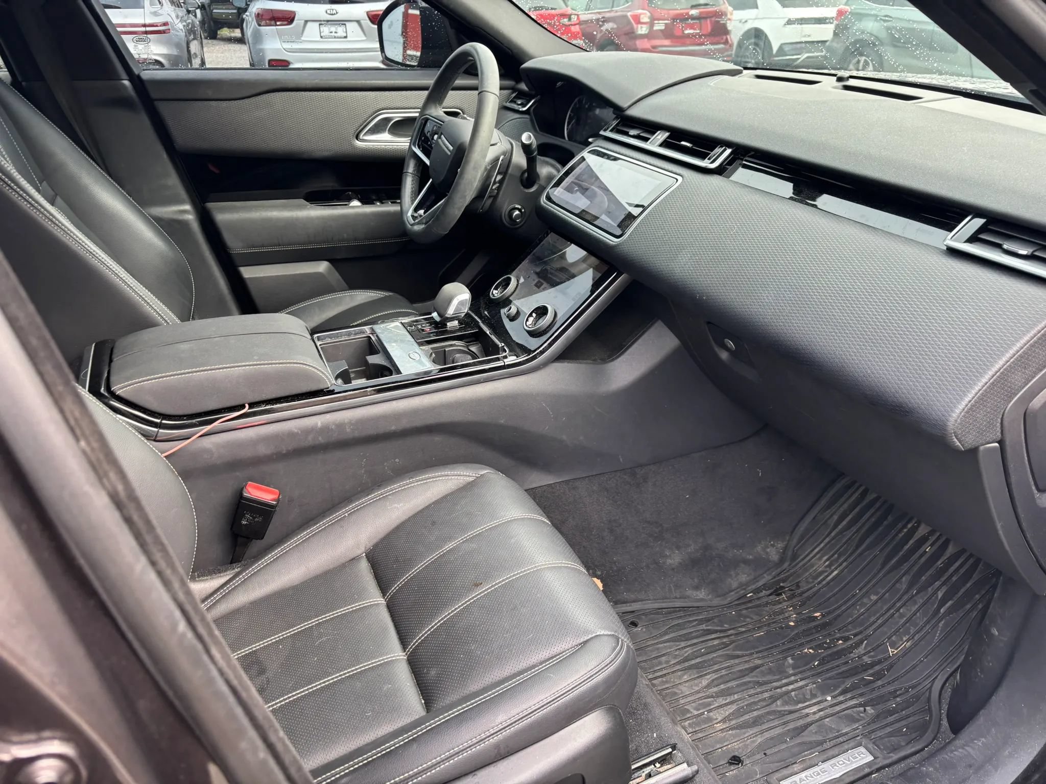 Used 2023 Land Rover Range Rover Velar R-Dynamic S AWD/4WD image 14