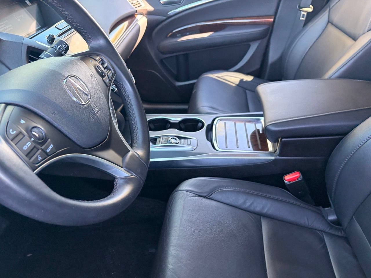 Used 2020 Acura MDX FWD image 19