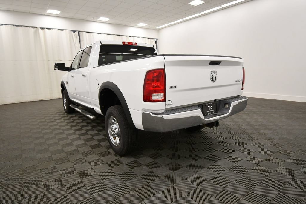Used 2010 Dodge Ram 2500 Truck SLT AWD/4WD image 5