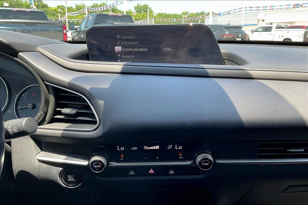 Used 2023 MAZDA CX-30 AWD 2.5 S w/ Select Package image 20
