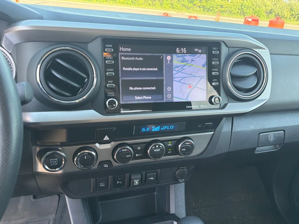Used 2023 Toyota Tacoma SR5 AWD/4WD image 20