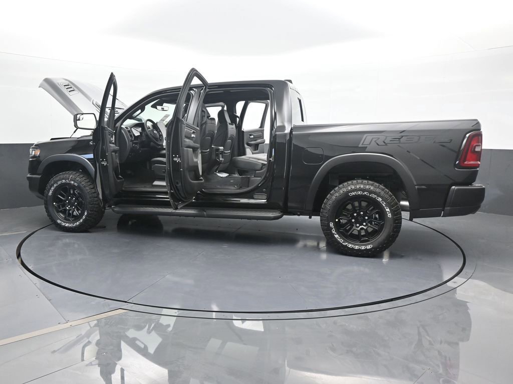Used 2026 RAM 1500 Rebel w/ Rebel Level 2 Equipment Group AWD/4WD image 70