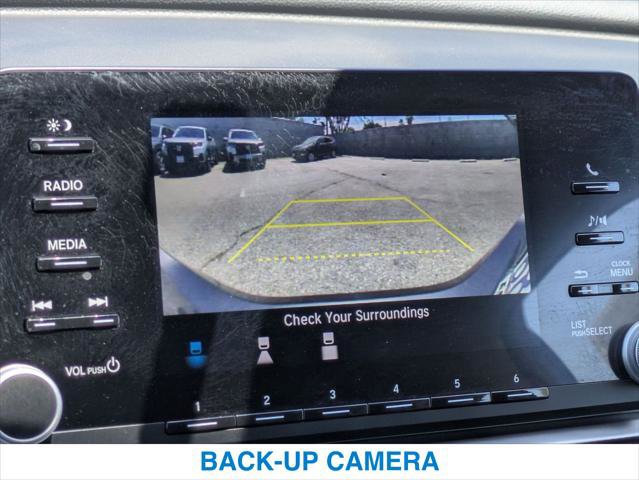 Certified 2019 Honda Accord LX image 18
