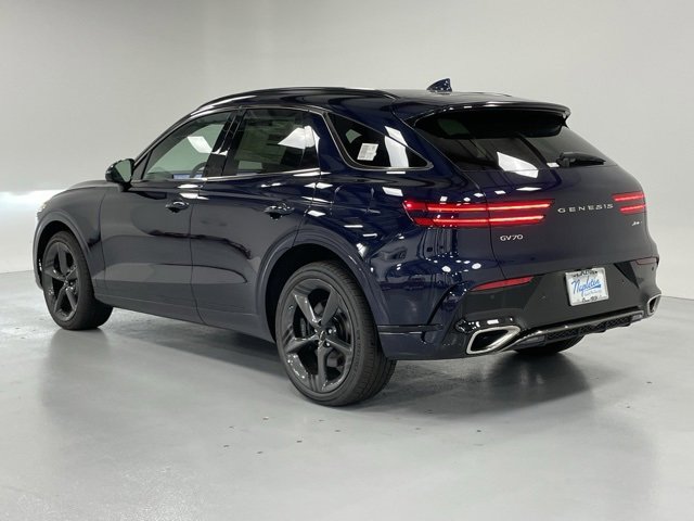 New 2026 Genesis GV70 3.5T Sport Prestige image 3