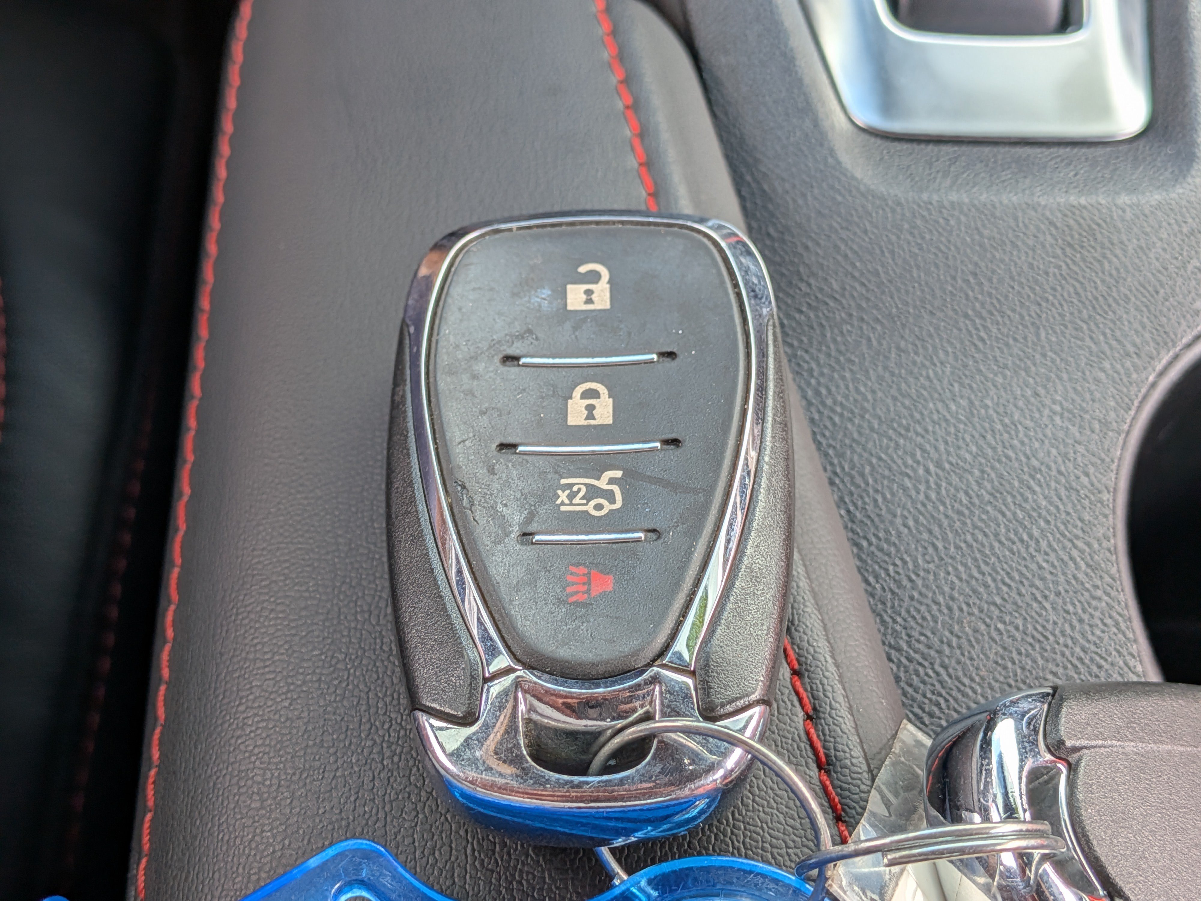 Used 2022 Chevrolet Camaro SS RWD image 35
