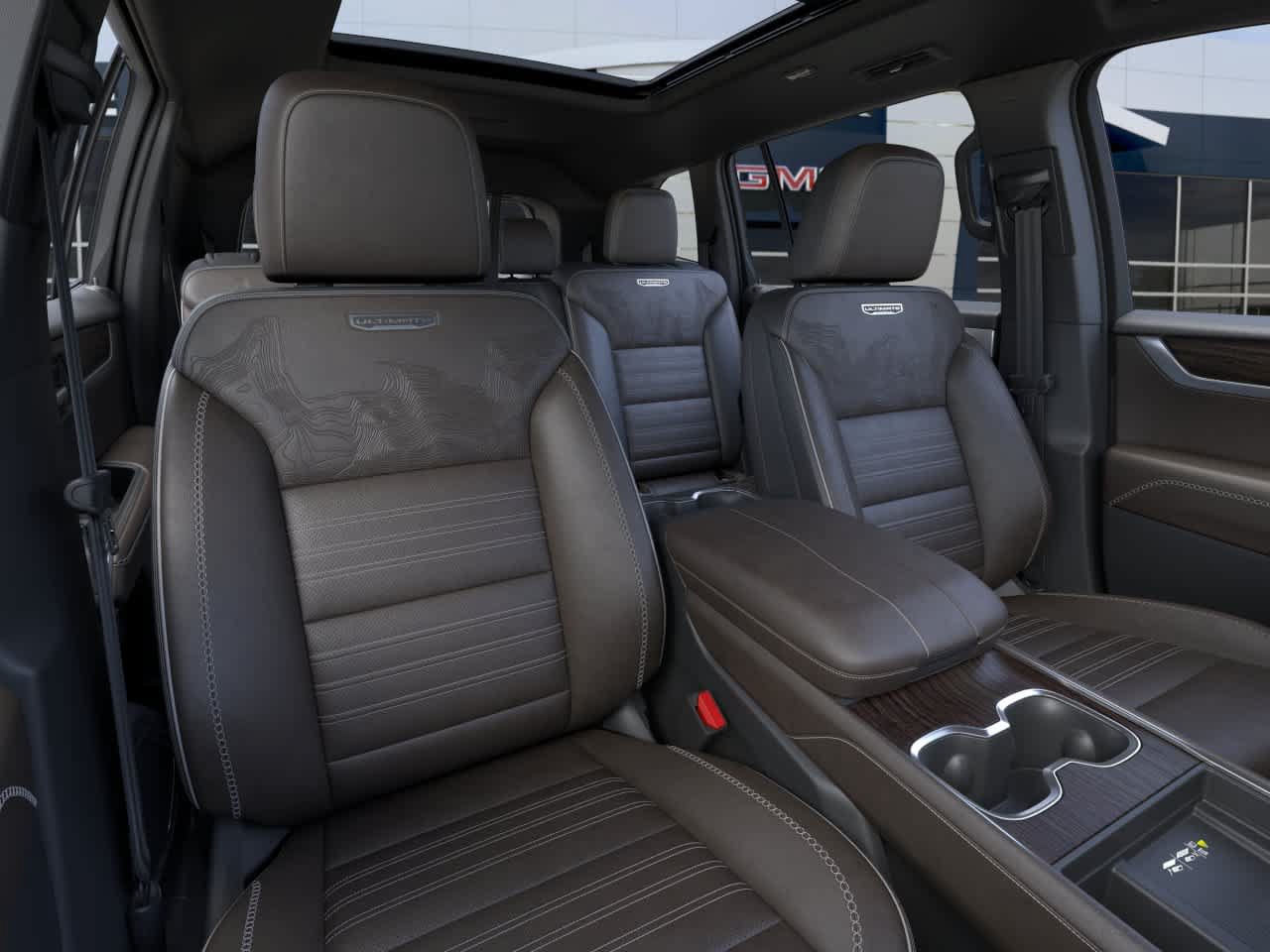 New 2026 GMC Acadia Denali Ultimate AWD/4WD image 16