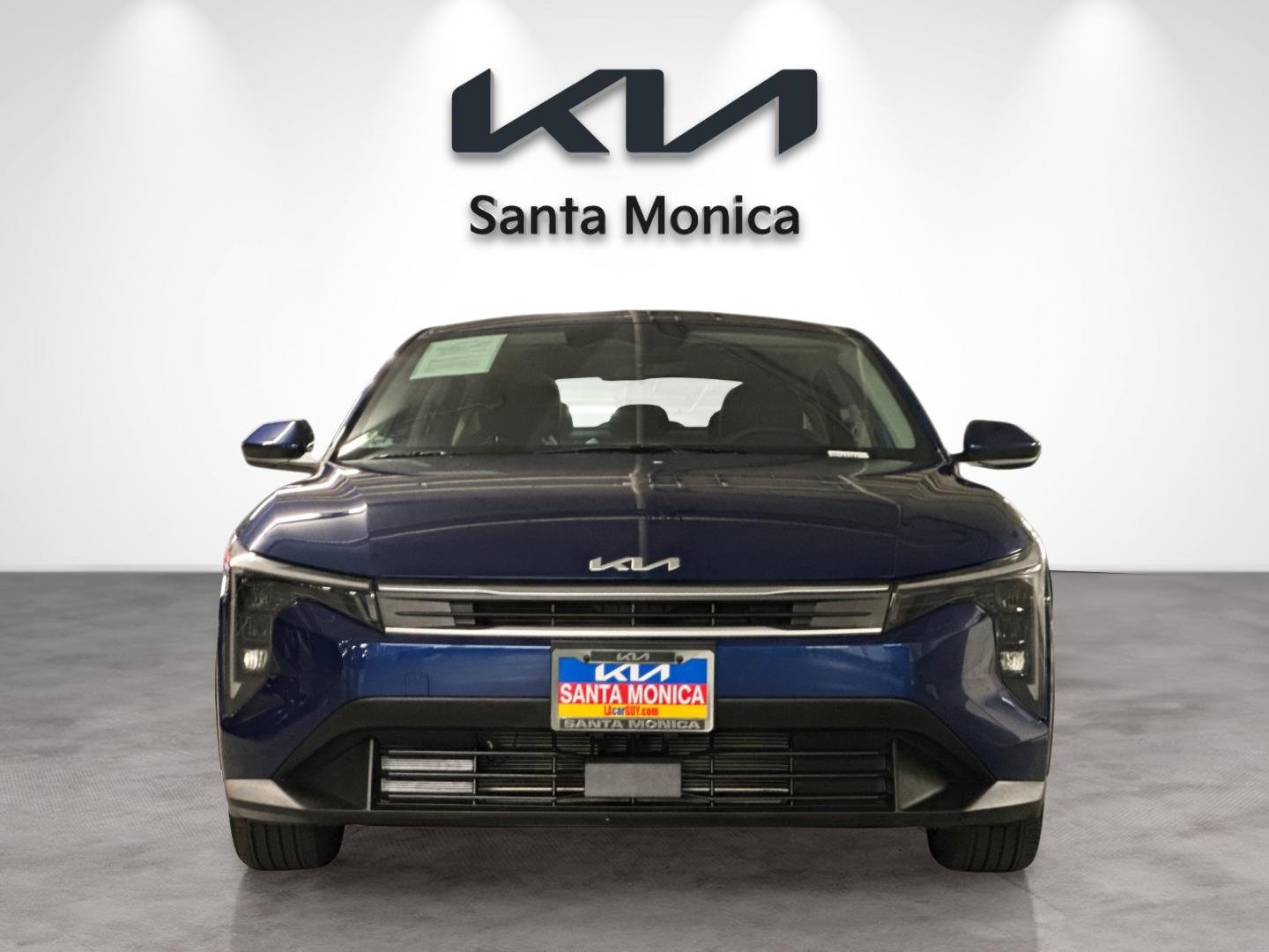 Certified 2025 Kia K4 LXS image 8