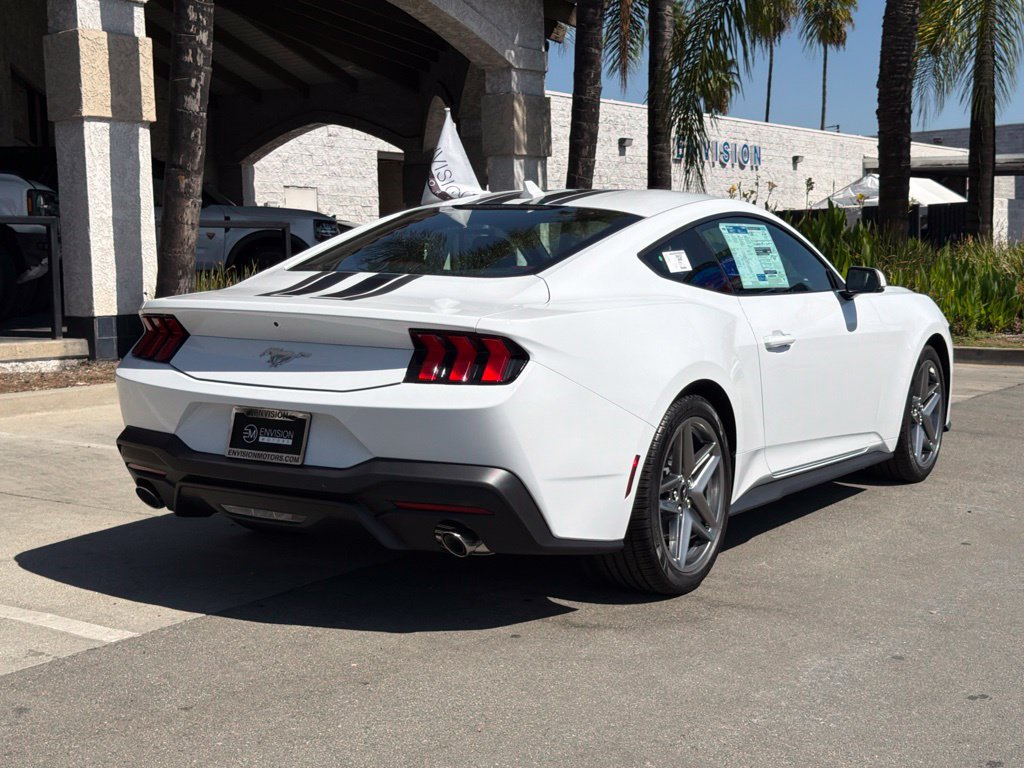 New 2026 Ford Mustang Premium RWD image 12