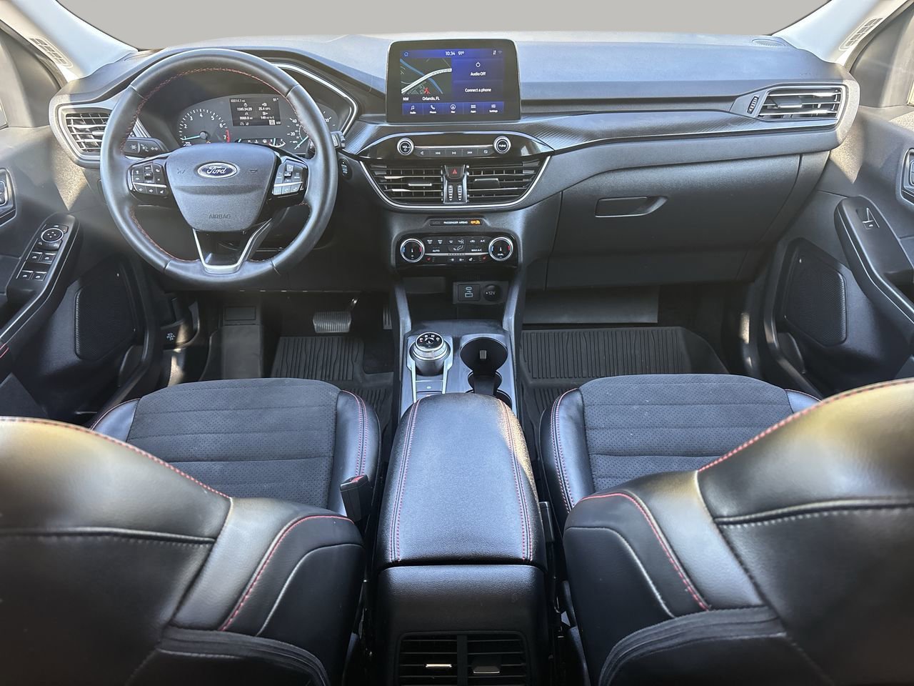 Used 2022 Ford Escape SEL w/ SEL Stealth AWD Package image 7