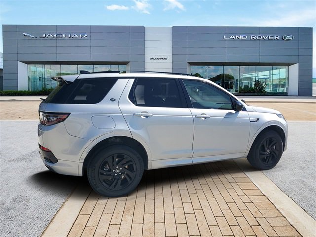 New 2025 Land Rover Discovery Sport S image 5