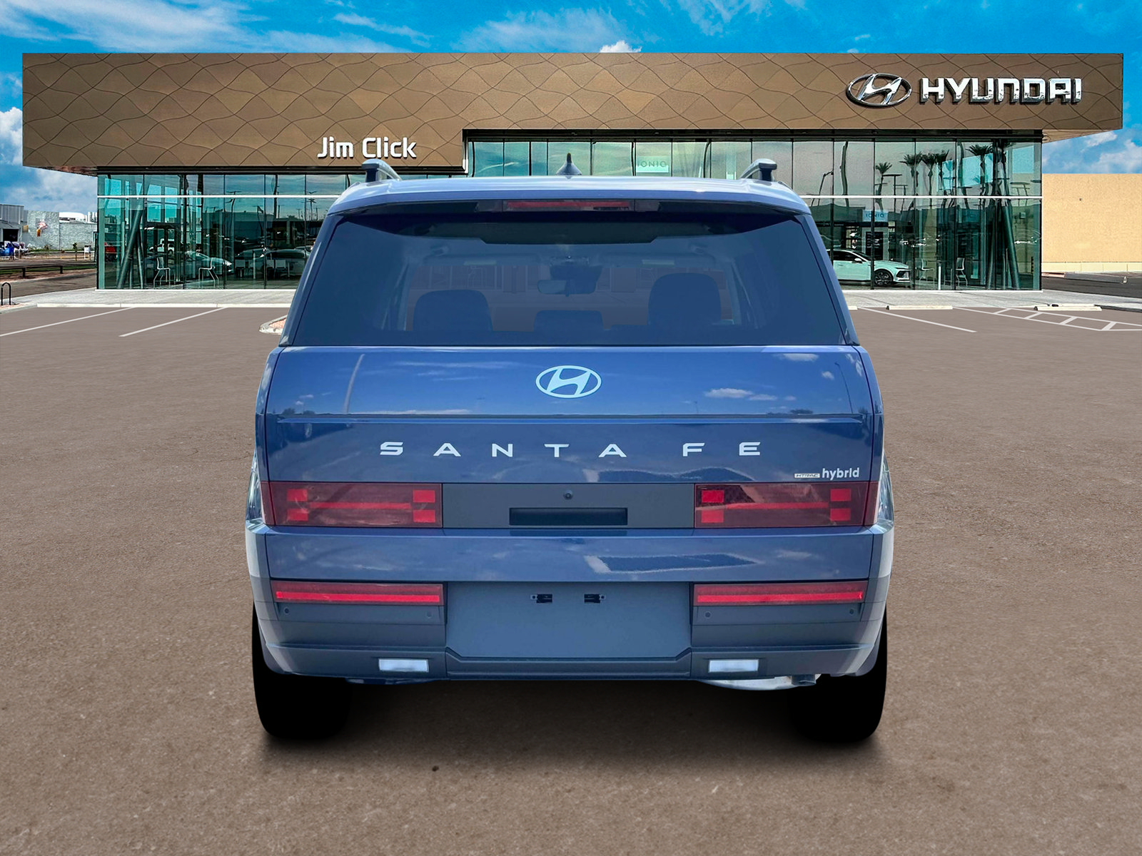 New 2026 Hyundai Santa Fe SEL AWD/4WD image 6