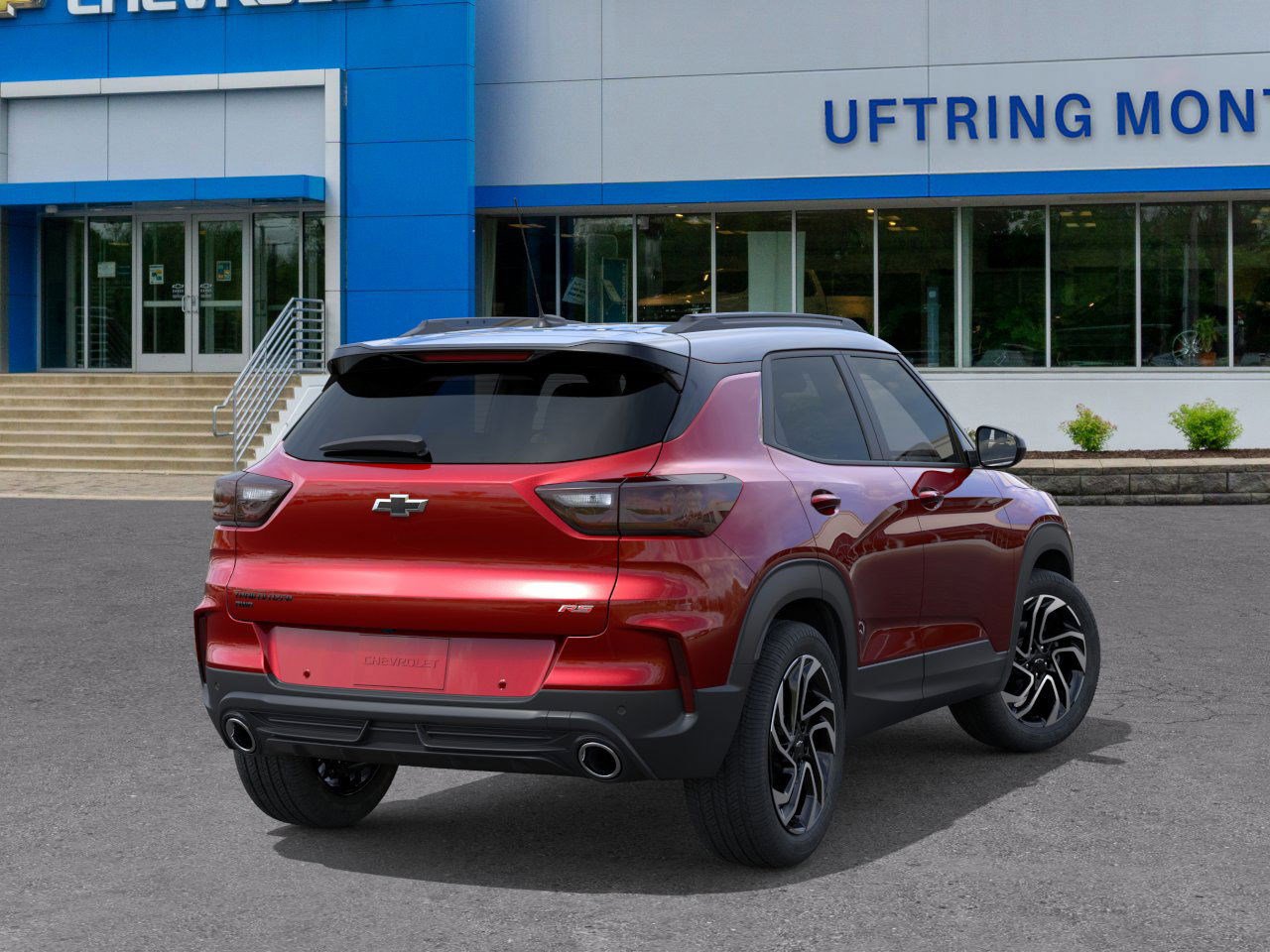 New 2026 Chevrolet TrailBlazer RS w/ Convenience Package image 4