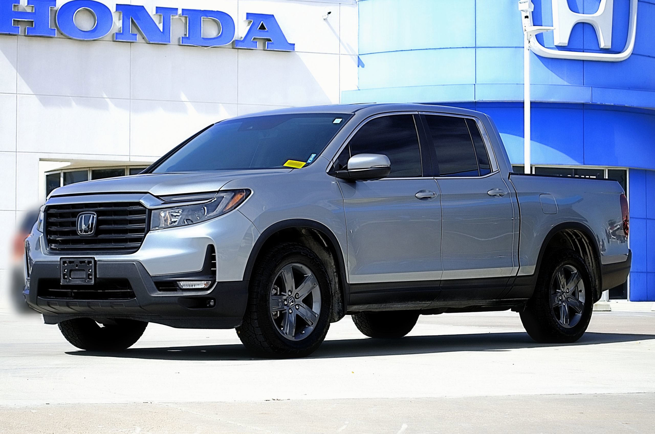 Used 2023 Honda Ridgeline RTL