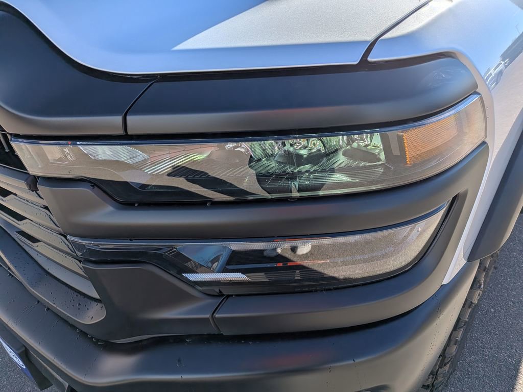 New 2026 RAM 2500 Tradesman image 13