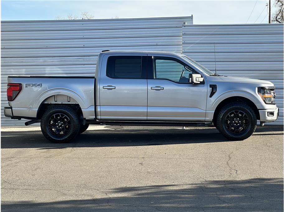 Used 2024 Ford F150 XLT w/ Equipment Group 302A MID image 9