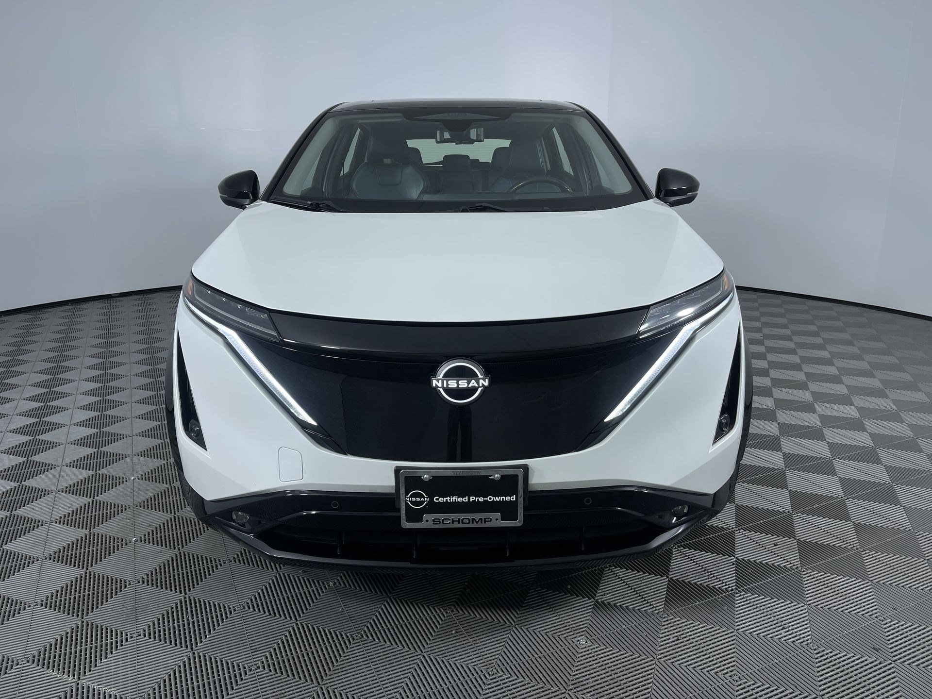 Certified 2024 Nissan Ariya AWD image 29