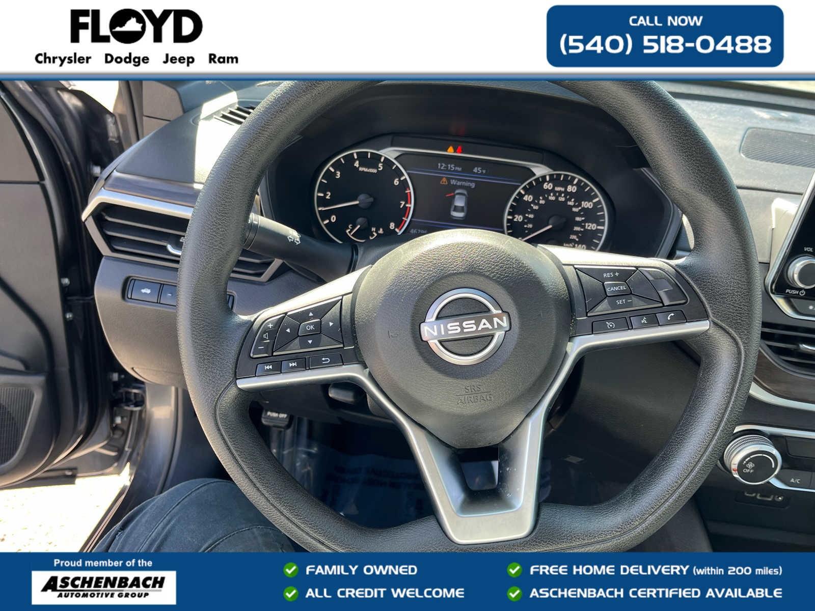 Used 2024 Nissan Altima 2.5 SV image 13