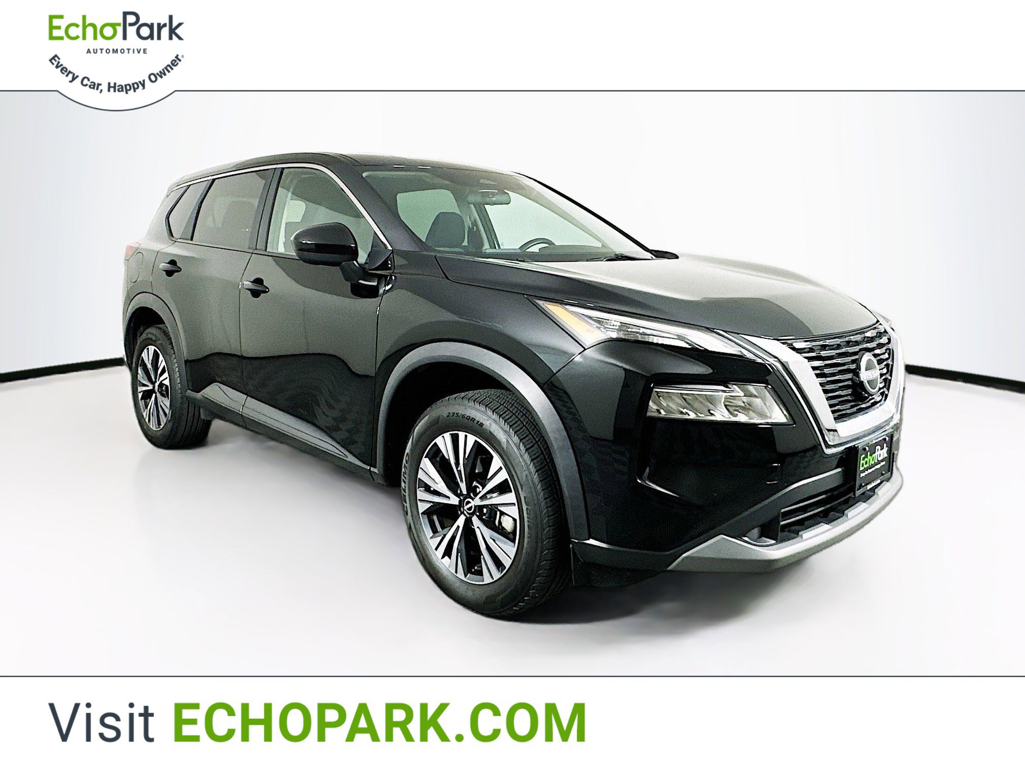 Used 2023 Nissan Rogue SV