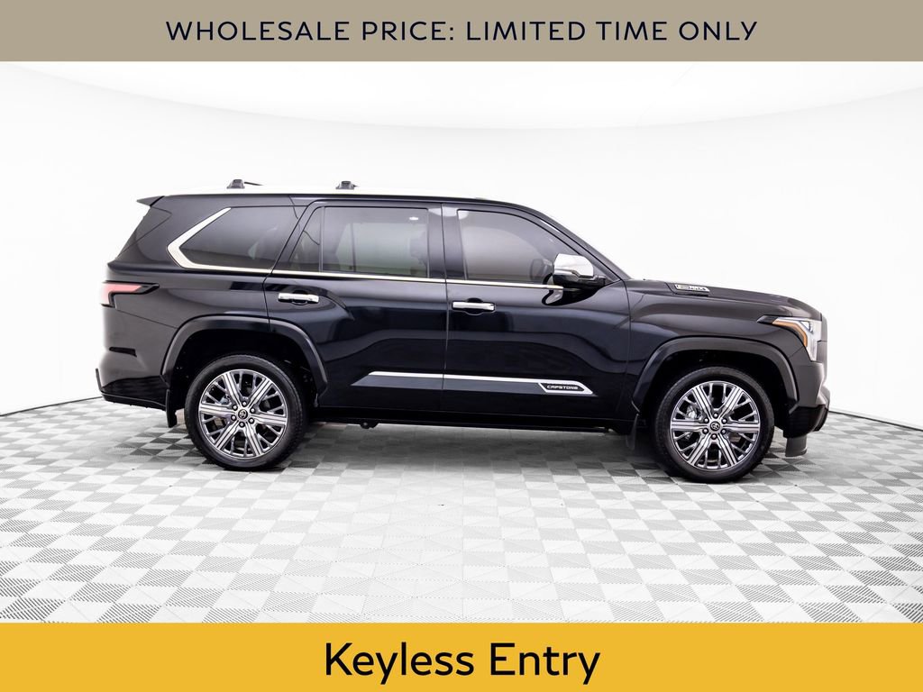 Used 2024 Toyota Sequoia Capstone image 6