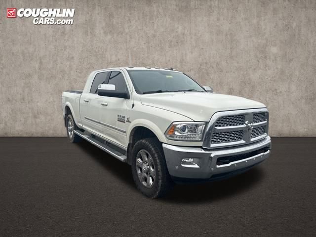Used 2017 RAM 2500 Laramie