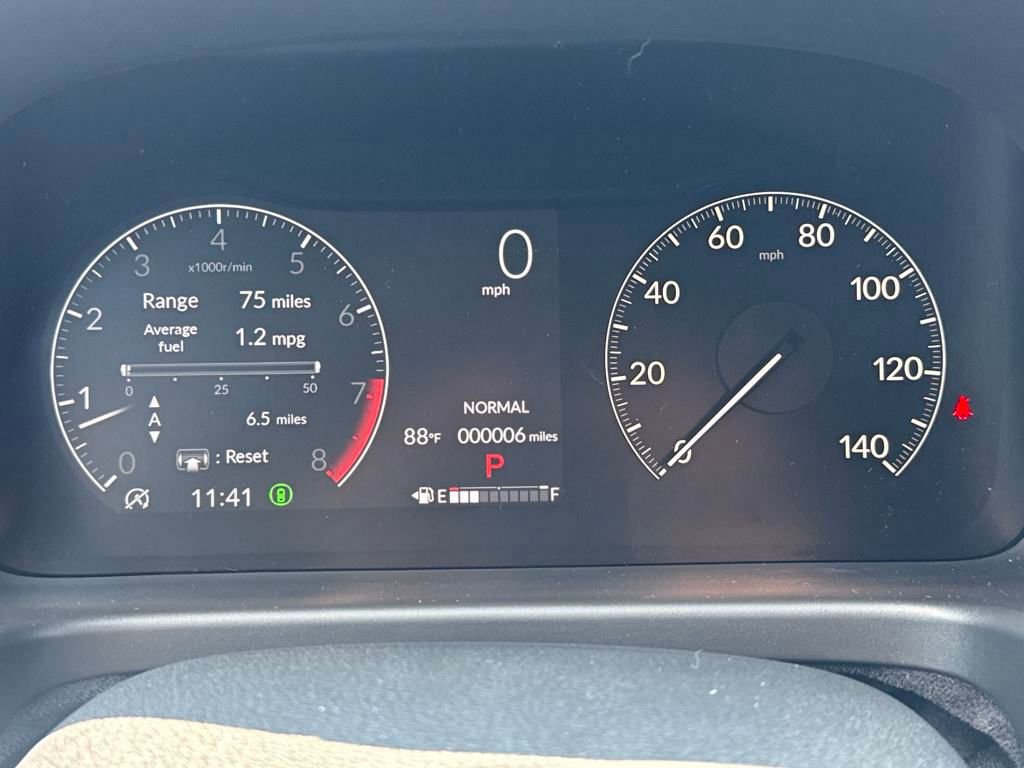 New 2026 Honda Odyssey Elite image 29