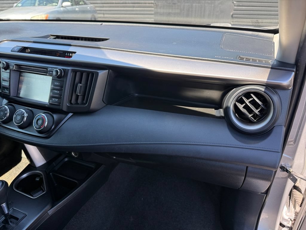 Certified 2018 Toyota RAV4 LE w/ All Weather Liner Package AWD/4WD image 16