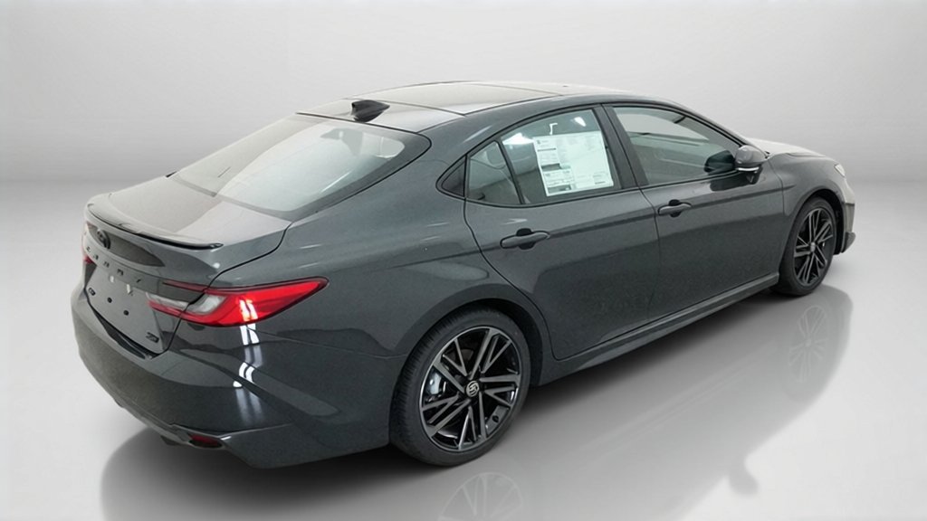 New 2026 Toyota Camry XSE w/ Premium Package FWD image 9