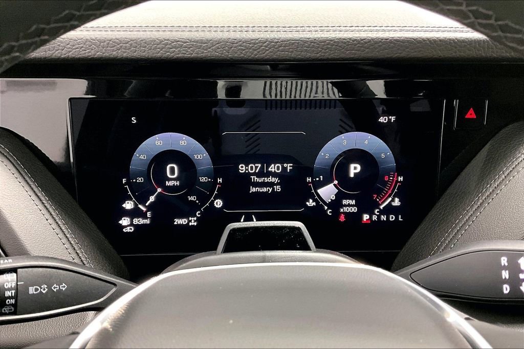 New 2026 GMC Yukon Denali w/ Denali Reserve Package AWD/4WD image 15