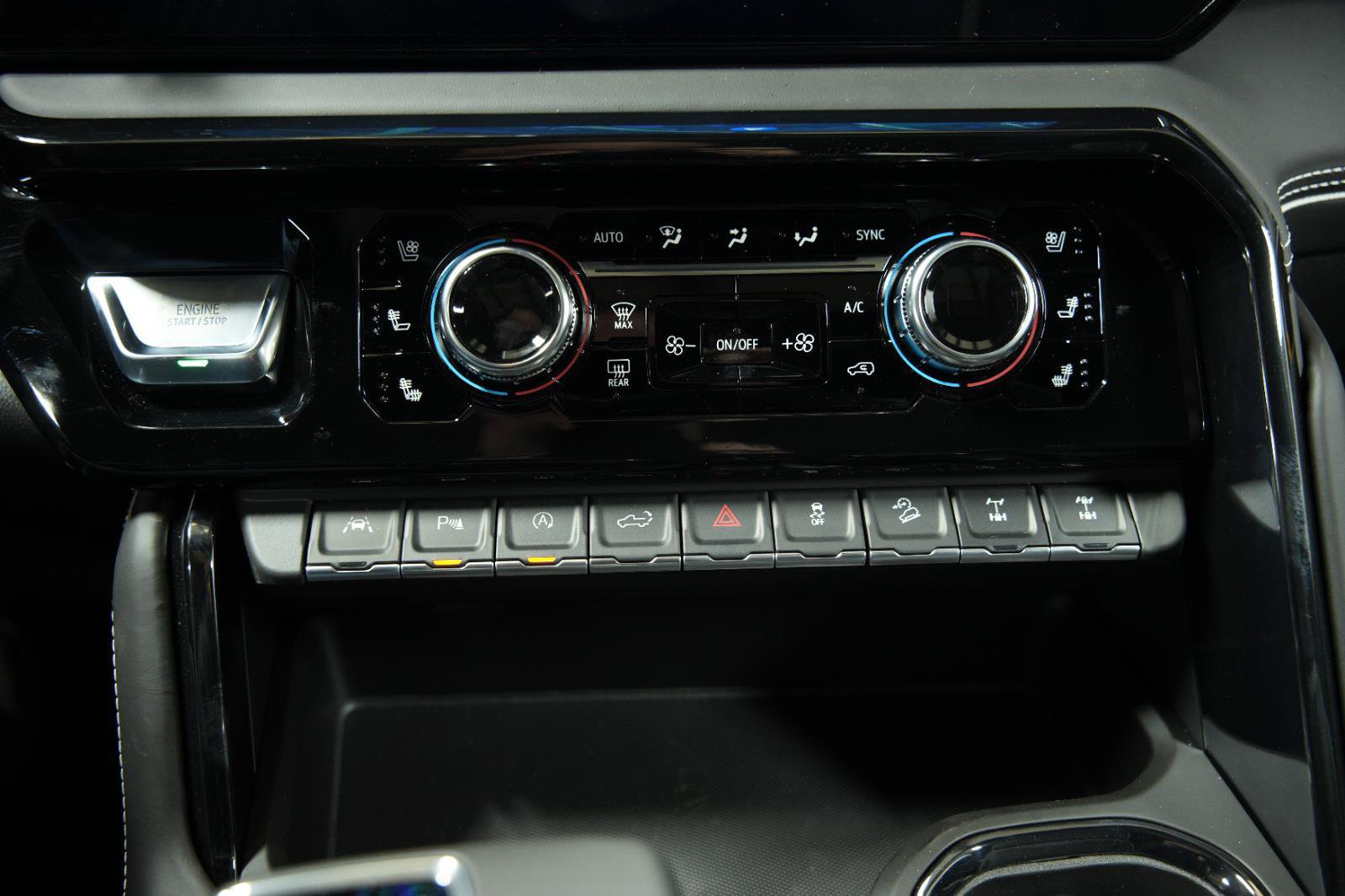 New 2026 GMC Sierra 1500 AT4X AWD/4WD image 40