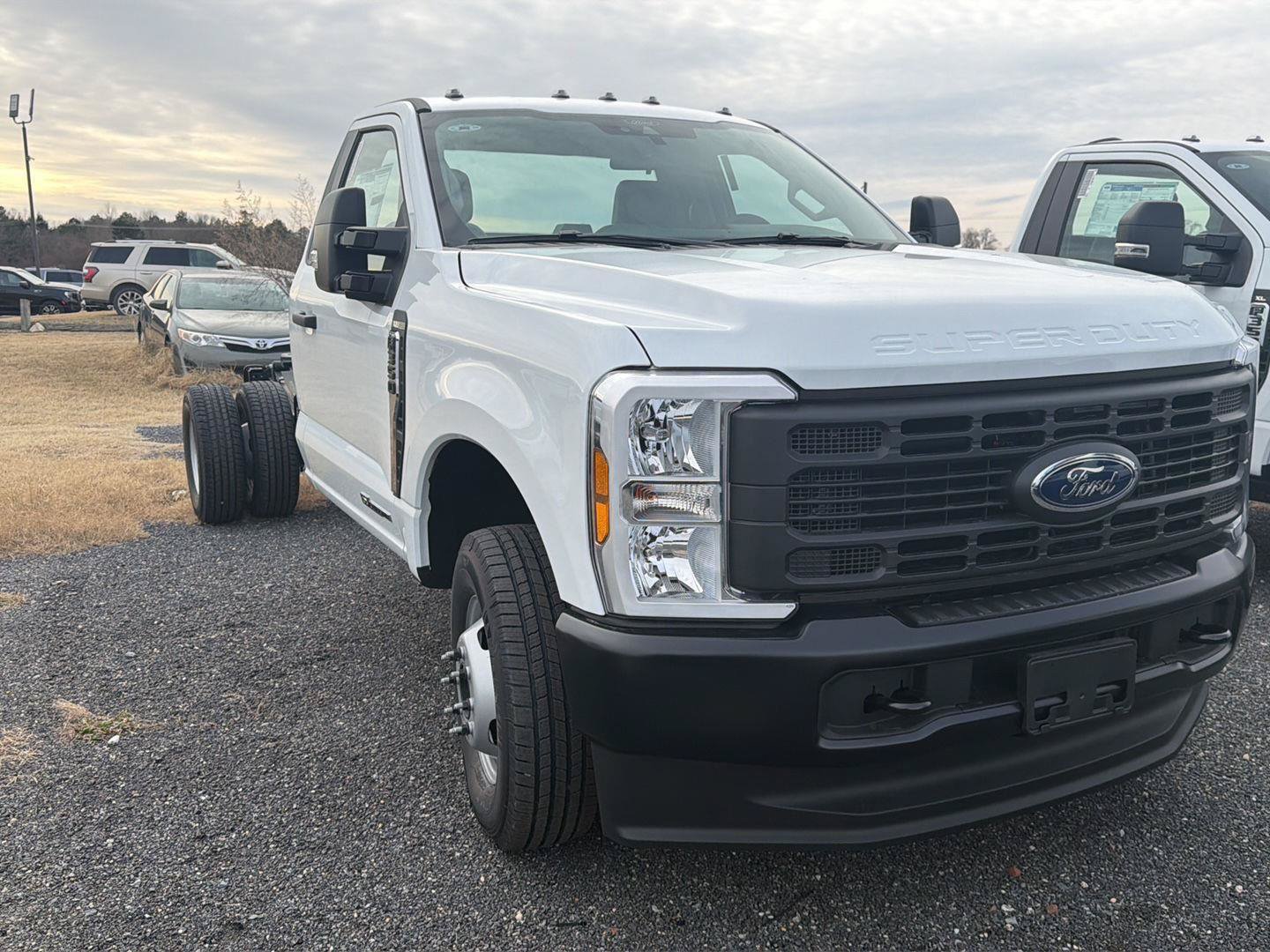 New 2026 Ford F350 XL AWD/4WD image 11