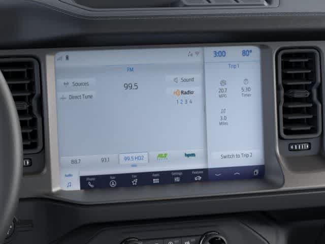 New 2025 Ford Bronco Outer Banks AWD/4WD image 15