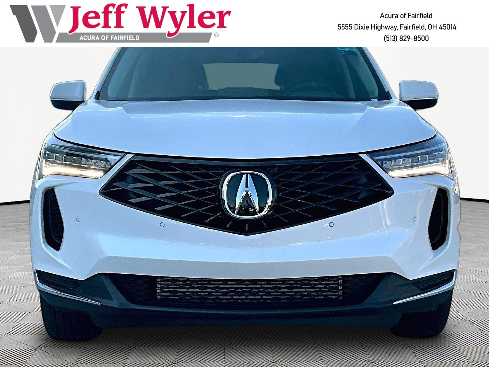 New 2026 Acura RDX w/ Technology Package AWD/4WD image 2