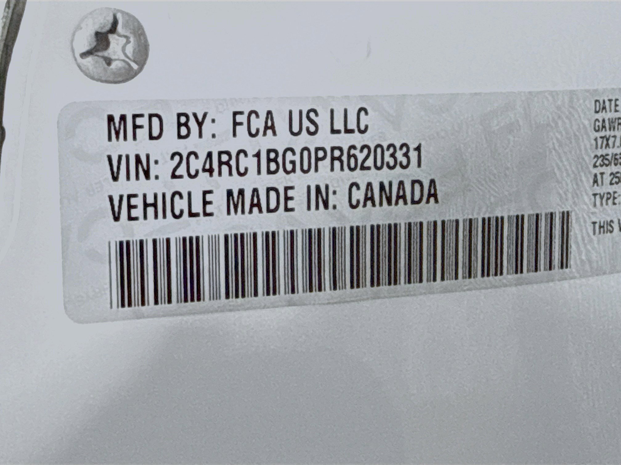 Used 2023 Chrysler Pacifica Touring-L image 40