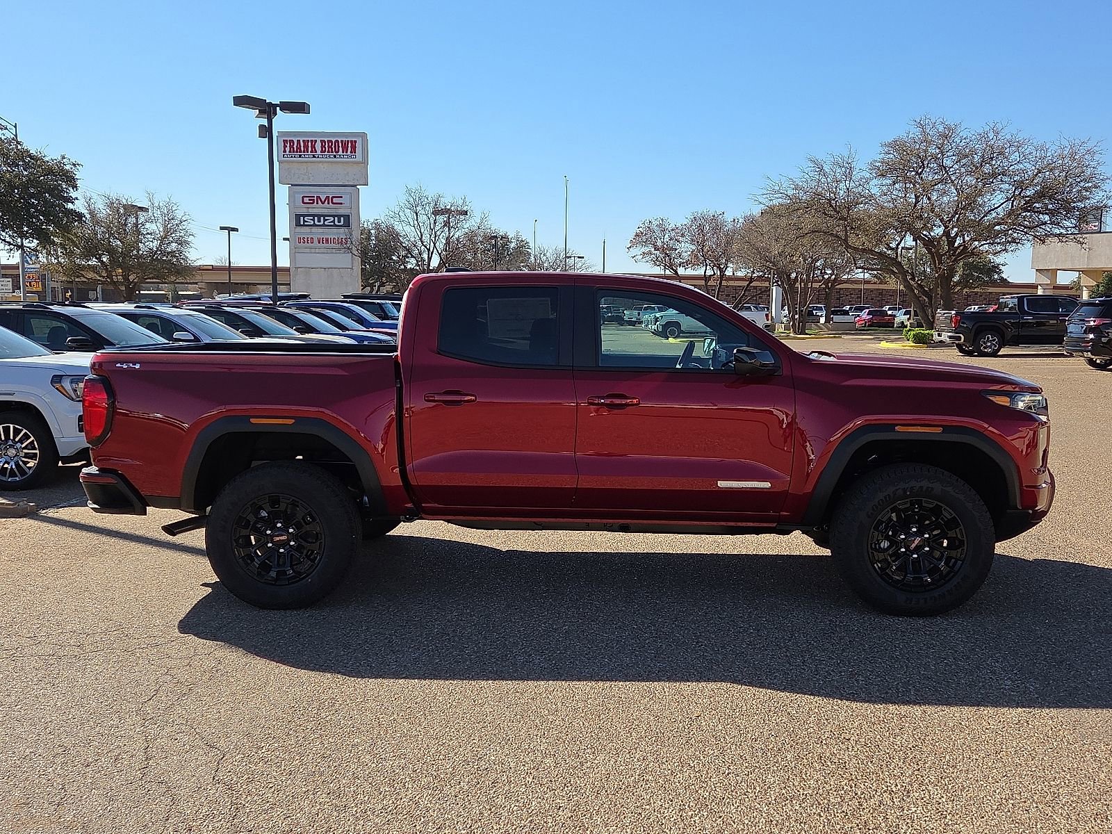 New 2026 GMC Canyon Elevation w/ Convenience Package image 4