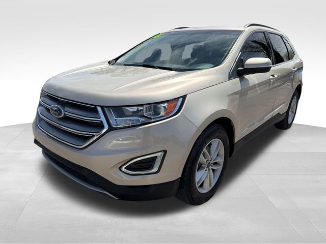 Used 2018 Ford Edge SEL w/ Equipment Group 201A image 3