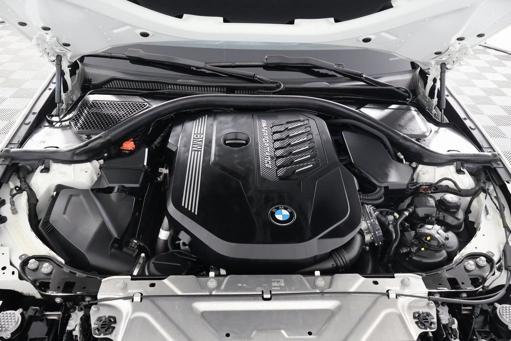 Used 2021 BMW M340i RWD image 15