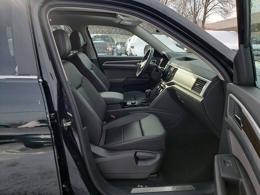 Used 2022 Volkswagen Atlas SE image 19