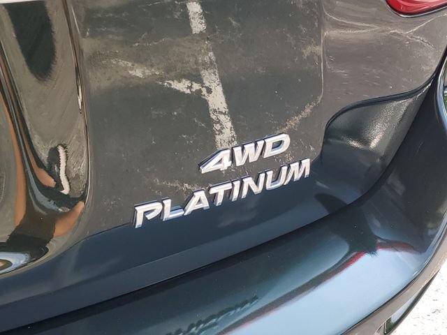 Used 2020 Nissan Pathfinder Platinum AWD/4WD image 7