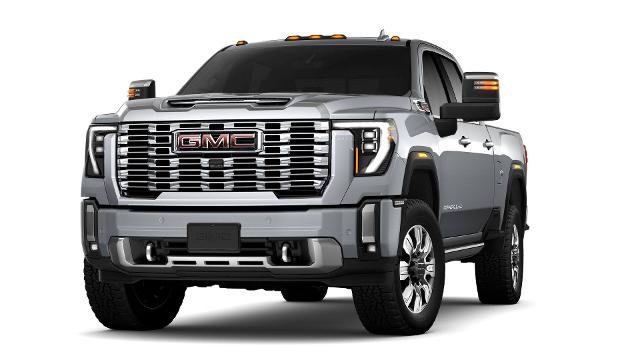 New 2026 GMC Sierra 2500 Denali w/ Technology Package AWD/4WD image 1
