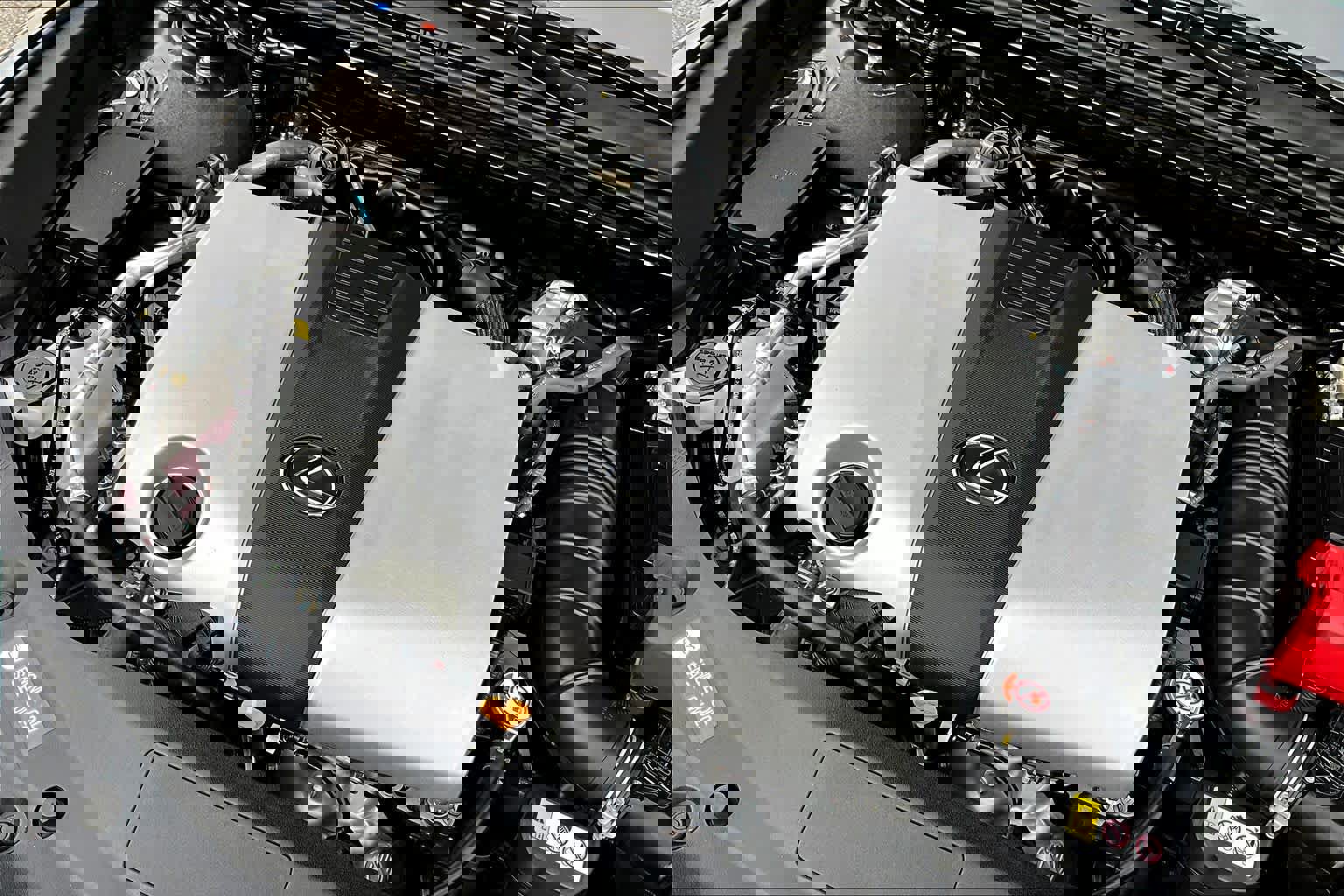 Used 2025 Lexus ES 350 w/ Premium Package image 31