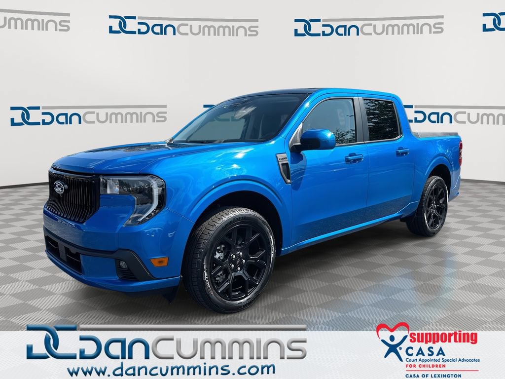 New 2026 Ford Maverick Lobo AWD/4WD image 1