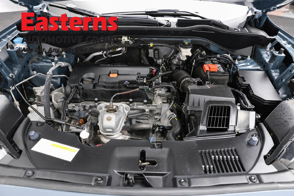 Used 2024 Honda HR-V Sport image 8