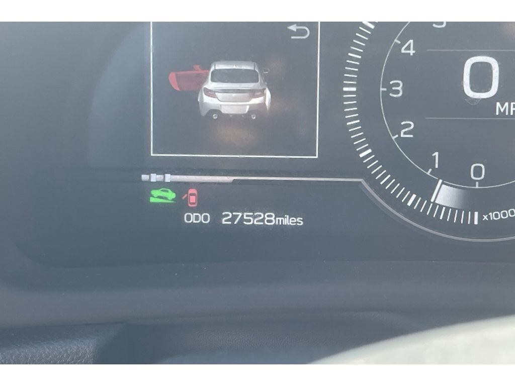 Certified 2024 Subaru BRZ Limited RWD image 37