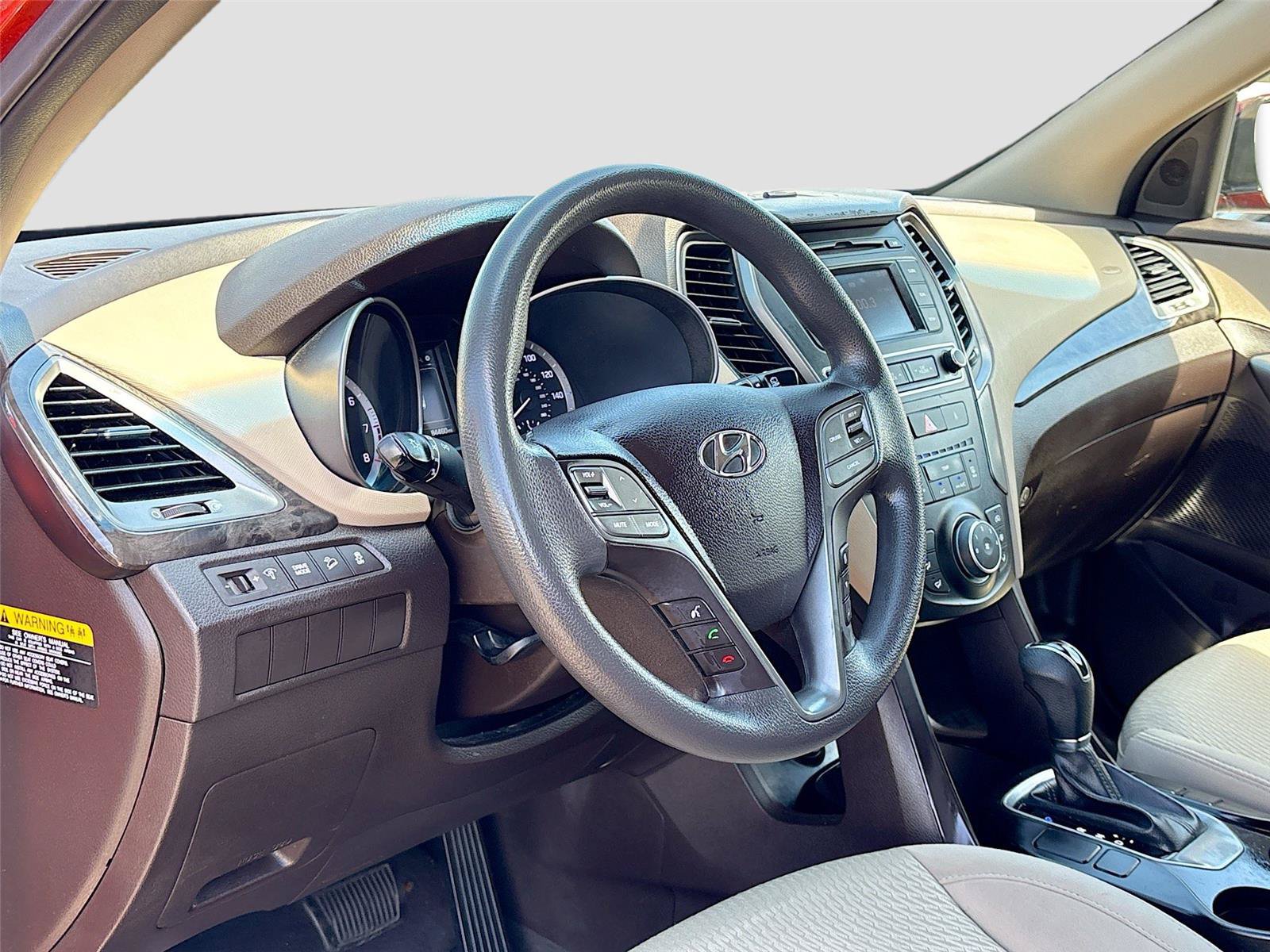 Used 2017 Hyundai Santa Fe Sport FWD image 9